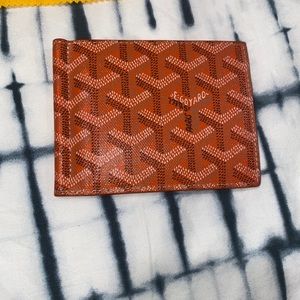goyard st thomas wallet